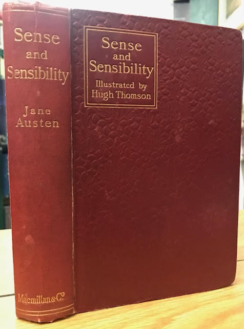 Image for Sense and Sensibility