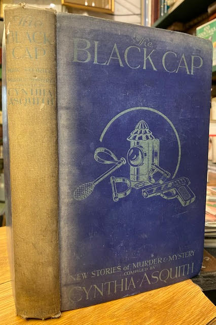 Image for The Black Cap : New Stories of Murder & Mystery