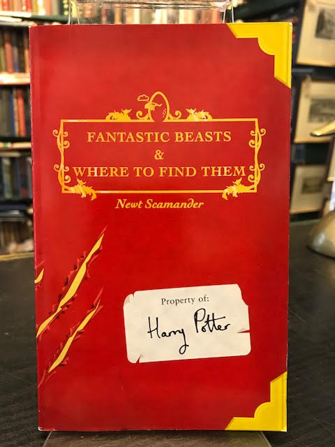 Image for Fantastic Beasts and Where to Find Them