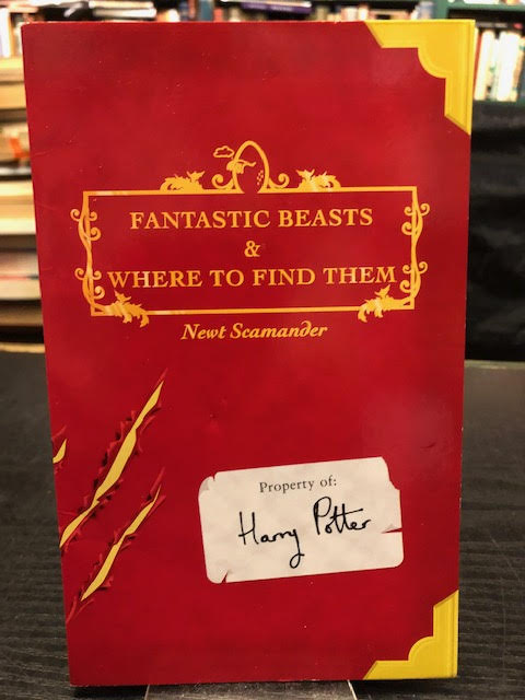 Image for Fantastic Beasts and Where to Find Them