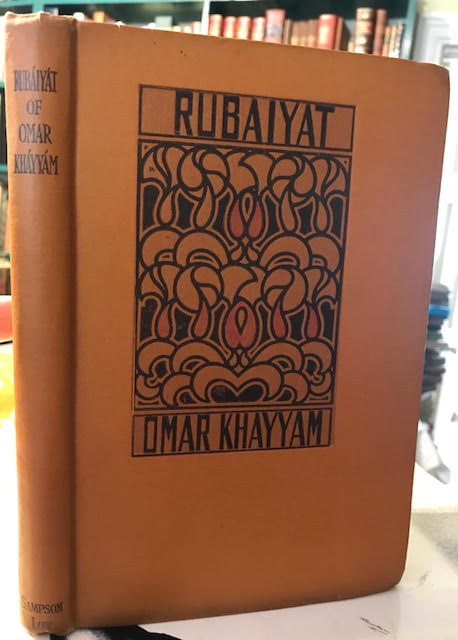 Image for Rubaiyat of Omar Khayyam