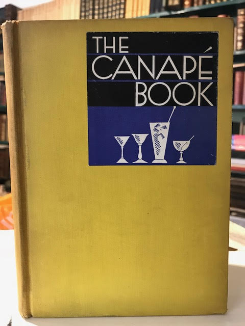 Image for The Canape Book