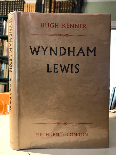 Image for Wyndham Lewis : The Makers of Modern Literature