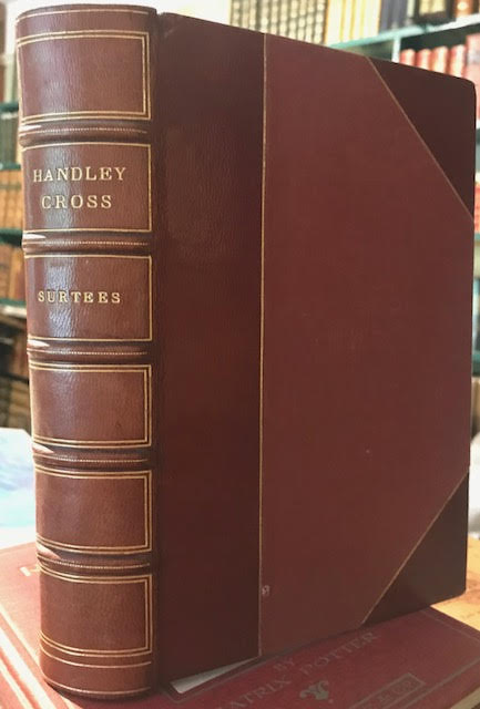 Image for Handley Cross : Or, Mr. Jorrocks's Hunt