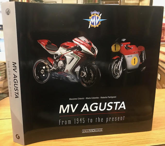 Image for MV Agusta : From 1945 to the Present