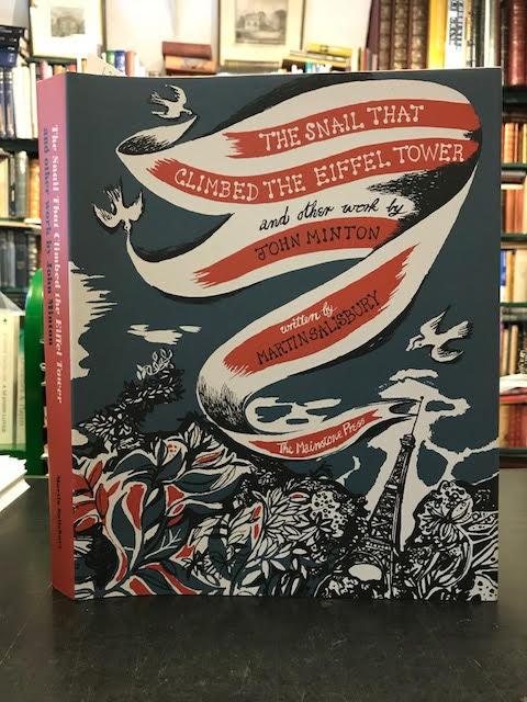 Image for The Snail that Climbed the Eiffel Tower and Other Work by John Minton