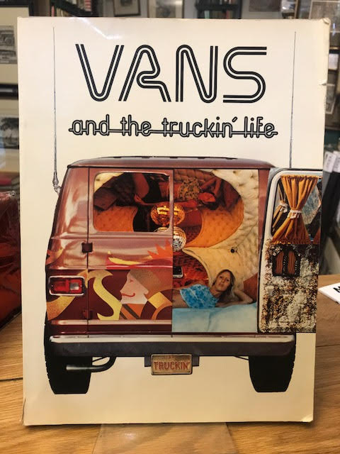 Image for Vans and the Truckin' Life