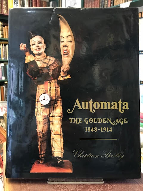 Image for Automata : The Golden Age 1848-1914