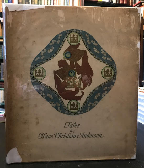 Image for Tales by Hans Christian Andersen