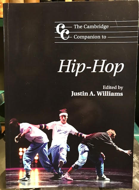 Image for The Cambridge Companion to Hip-Hop