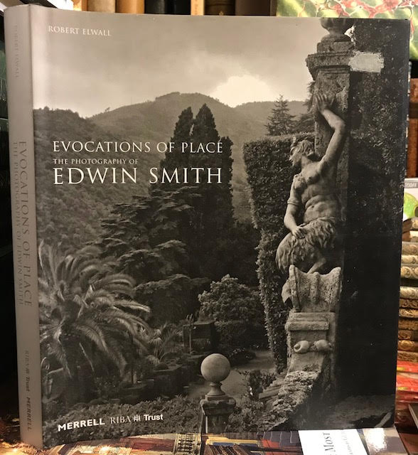 Image for Evocations of Place : The Photography of Edwin Smith