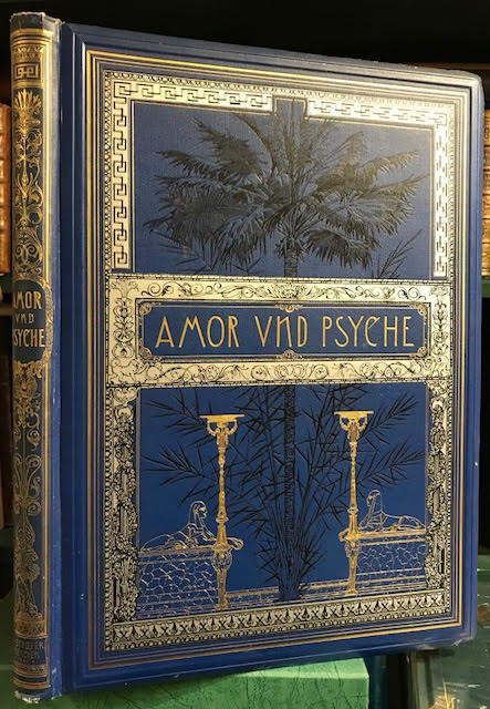 Image for Amor und Psyche : Ein Marchen des Apulejus