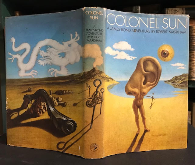 Image for Colonel Sun : A James Bond Adventure