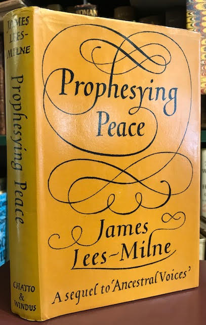 Image for Prophesying Peace