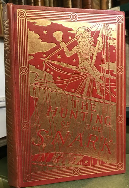 Image for The Hunting of the Snark. An Agony, in Eight Fits