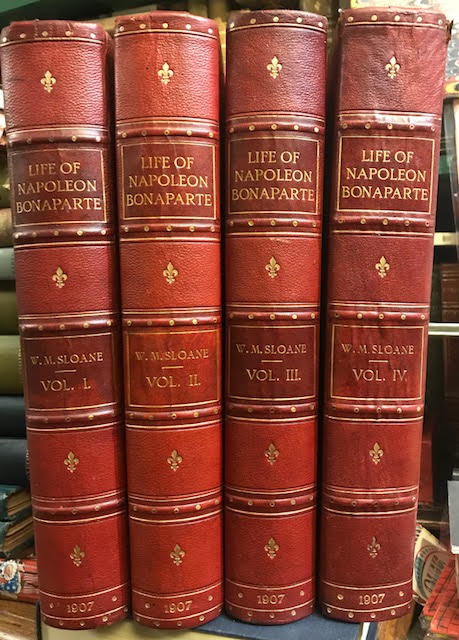 Image for Life of Napoleon Bonaparte in 4 Volumes