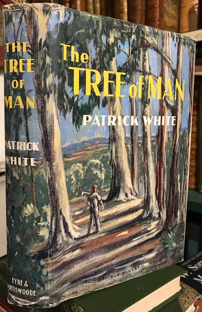 Image for The Tree of Man