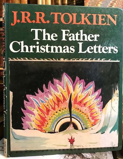 Image for The Father Christmas Letters