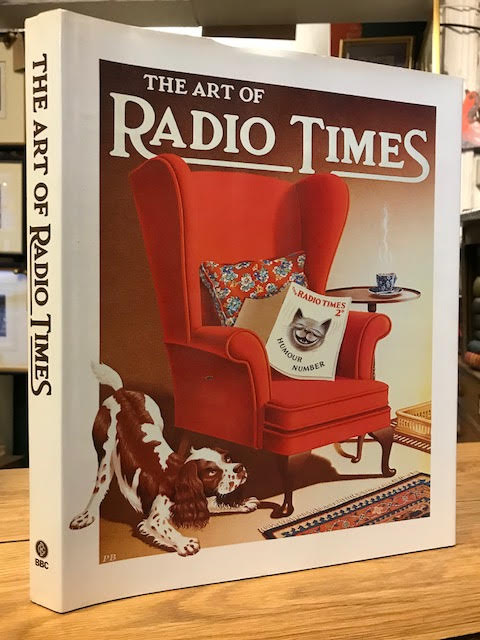 Image for The Art of Radio Times : The First Sixty Years