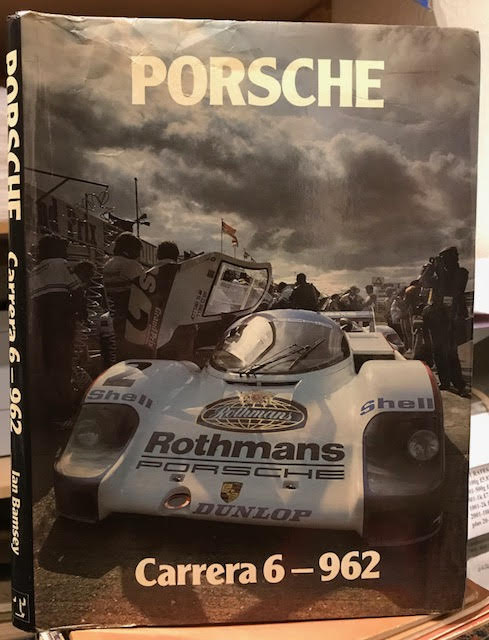 Image for Porsche : Carrera 6 - 962