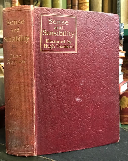 Image for Sense and Sensibility