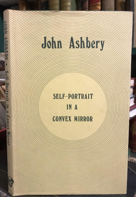 Image for Self-Portrait in a Convex Mirror