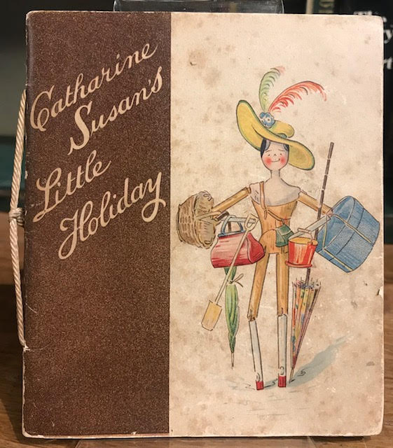Image for Catharine Susan's Little Holiday