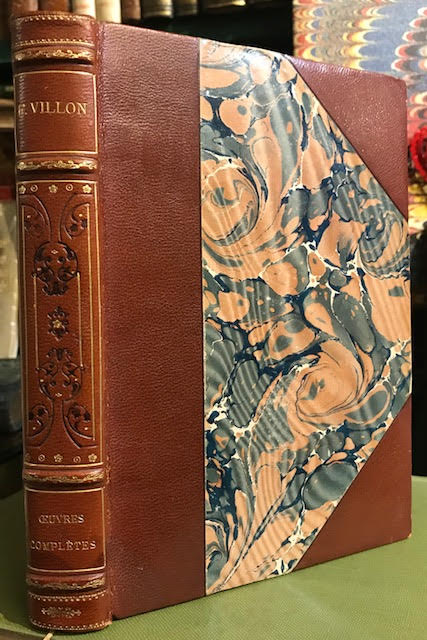 Image for Oeuvres Completes de Francois Villon : Publiees avec une Etude sur Villon. Collection "Selecta" des Classiques Garnier