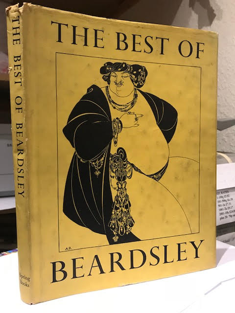 Image for The Best of Beardsley
