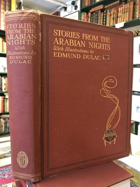 Image for Stories from the Arabian Nights