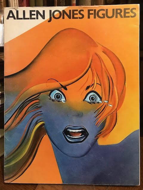 Image for Allen Jones Figures