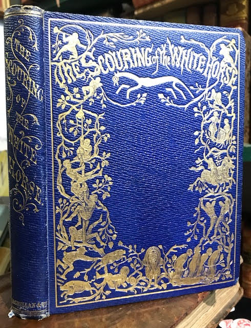 Image for The Scouring of the White Horse : Or, the Long Vacation Ramble of a London Clerk