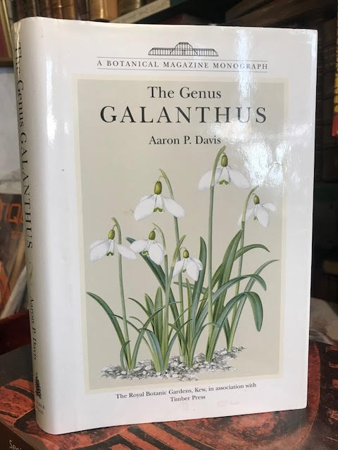 Image for The Genus Galanthus
