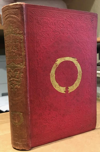 Image for Discovery and Adventure in the Polar Sea and Regions. Edinburgh Cabinet Library