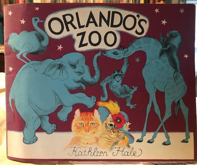 Image for Orlando's Zoo. Harlequin Books