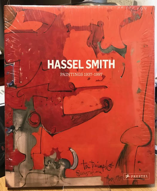 Image for Hassel Smith : Paintings 1937-1997