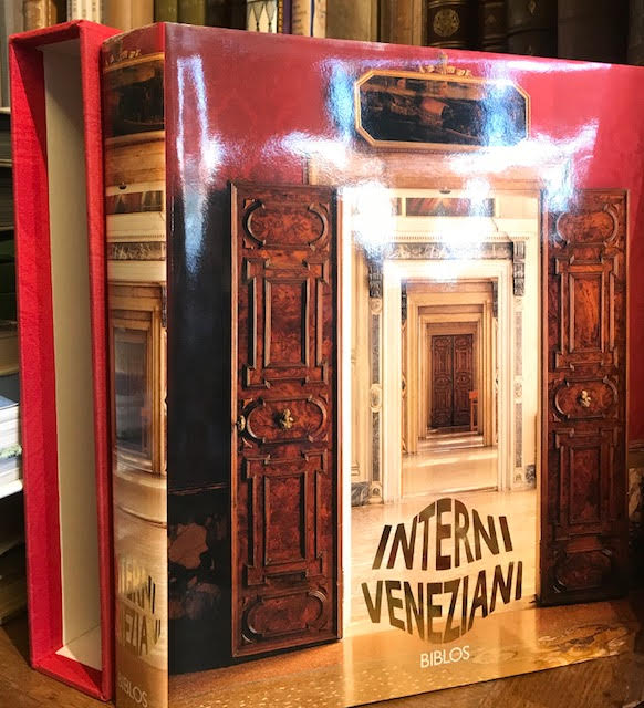 Image for Interni Veneziani. Venetian Interiors