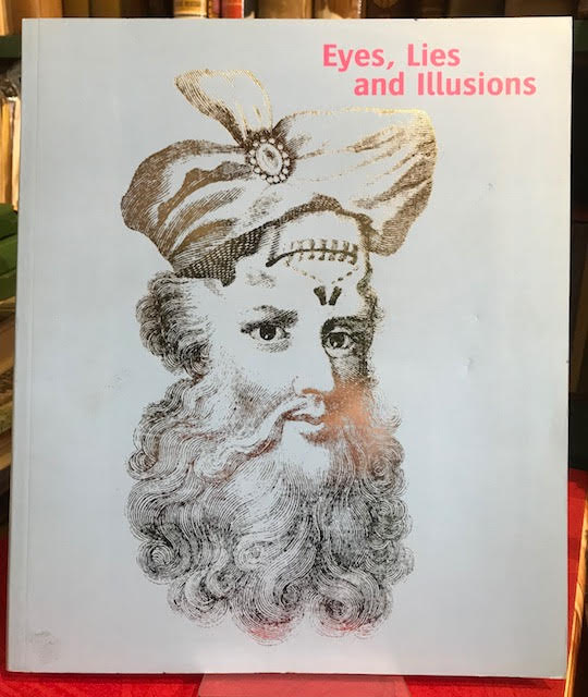 Image for Eyes, Lies and Illusions