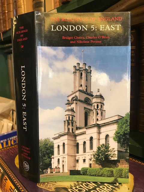 Image for London 5 : East - The Buildings of England Series