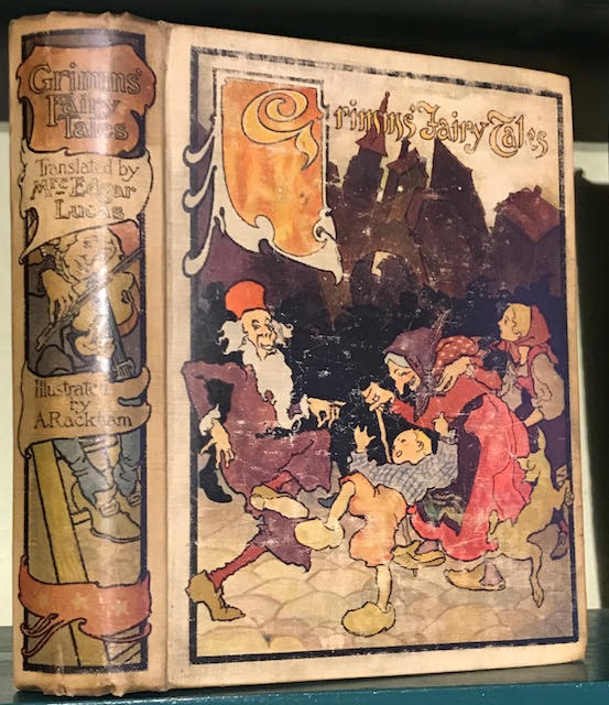 Image for Fairy Tales of the Brothers Grimm
