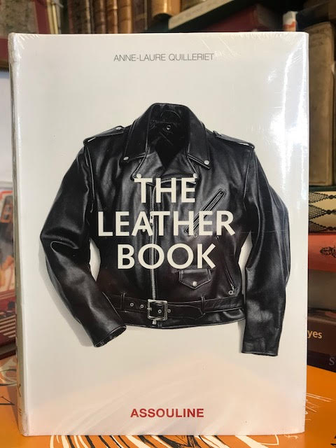 Image for The Leather Book