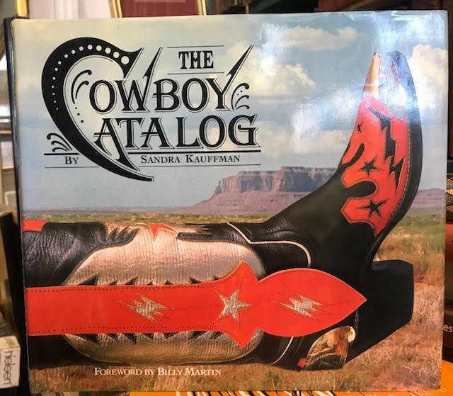 Image for The Cowboy Catalog