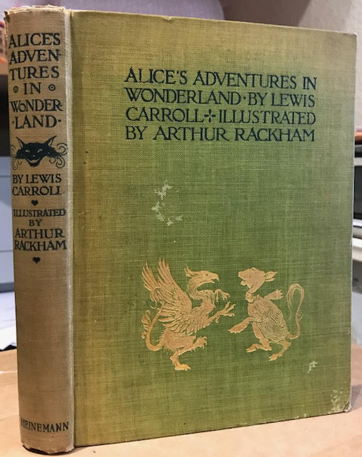 Alice's Adventures in Wonderland Image for Alice's Adventures in Wonderland