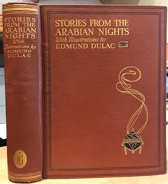 Image for Stories from the Arabian Nights