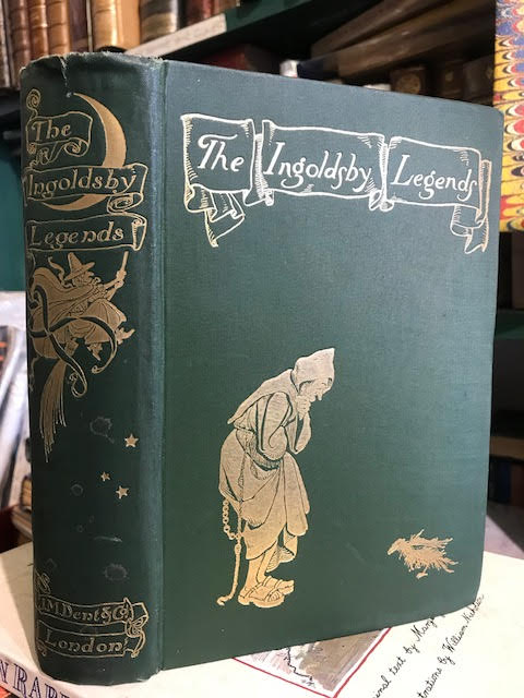 Image for The Ingoldsby Legends : Or Mirth and Marvels