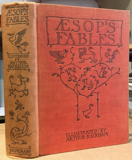 Image for Aesop's Fables