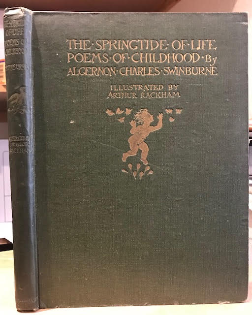 Image for The Springtide of Life : Poems of Childhood