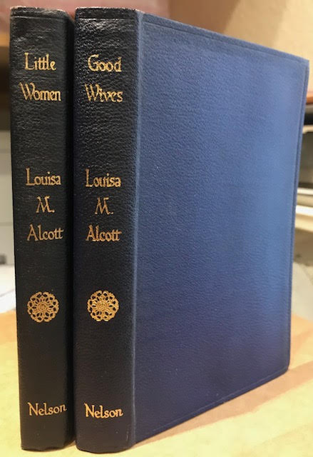 Little Women. Good Wives : A Story for Girls. In two volumes Image for Little Women. Good Wives : A Story for Girls. In two volumes