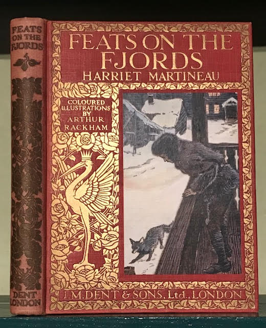 Image for Feats on the Fiord