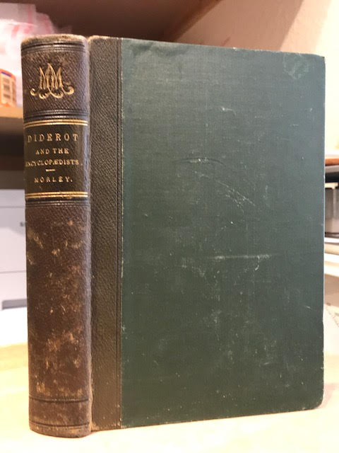 Image for Diderot and the Encyclopaedists